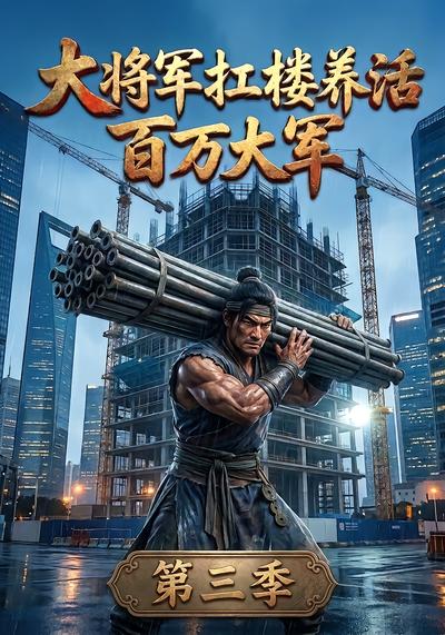大将军扛楼养活百万大军第三季封面