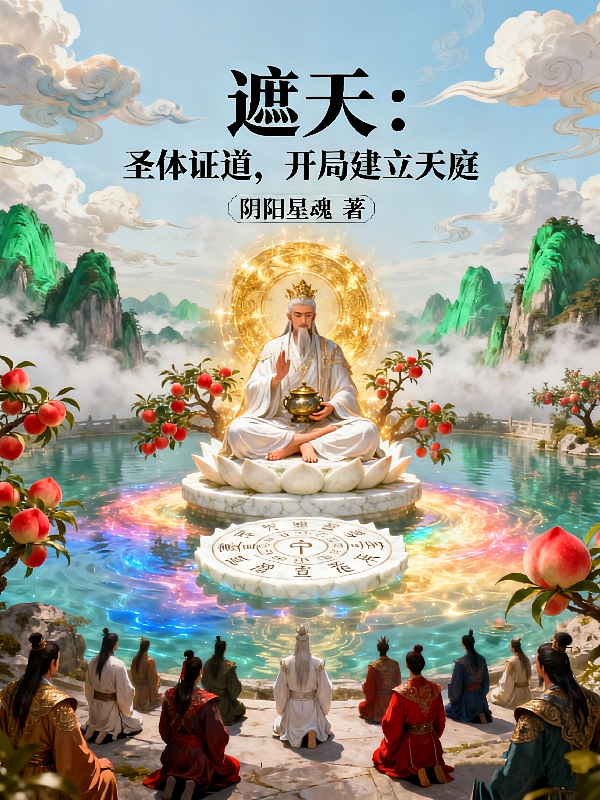 遮天：圣体证道，开局建立天庭