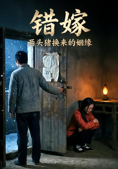 錯嫁，兩頭豬換來的姻緣
