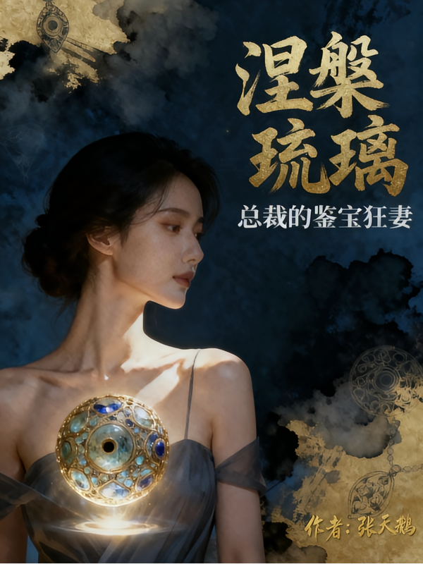 涅槃琉璃：总裁的鉴宝狂妻