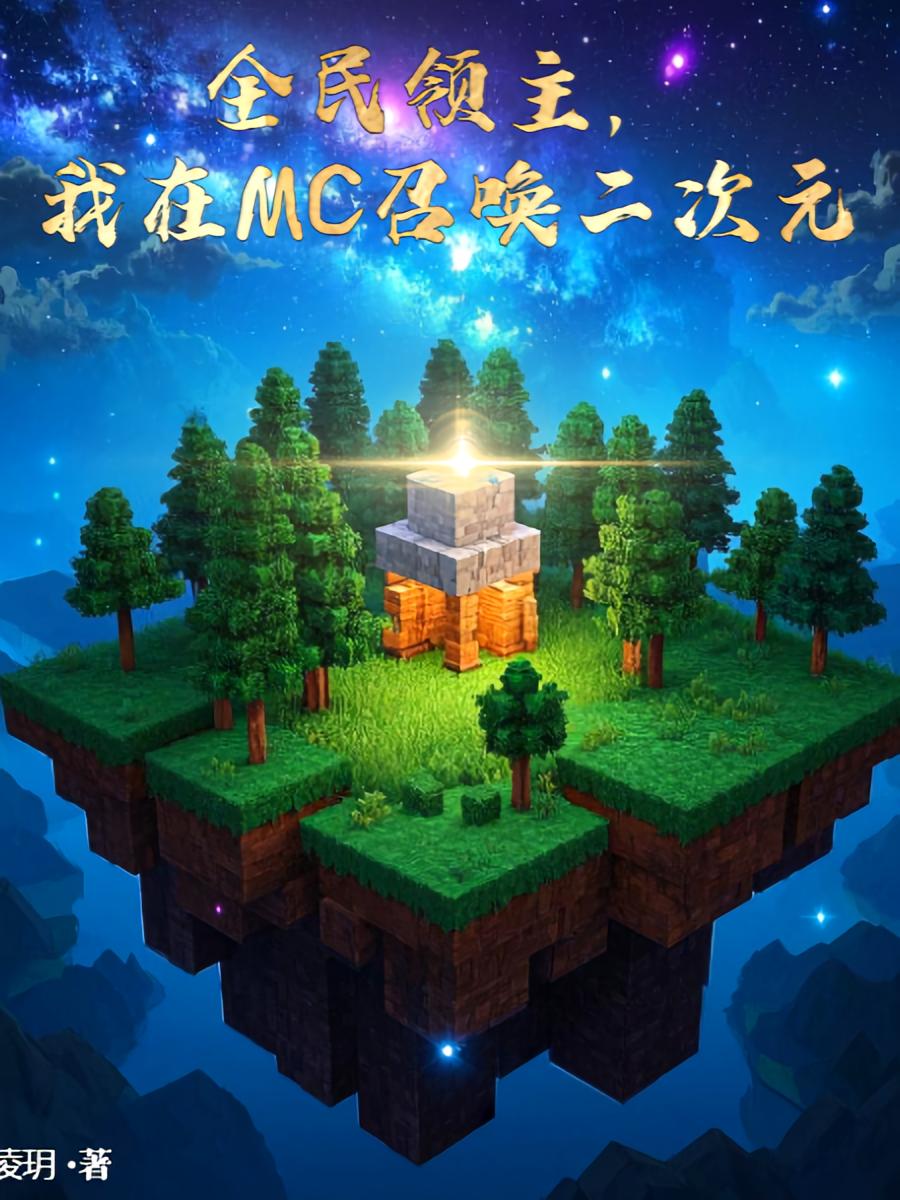 全民领主，我在MC召唤二次元