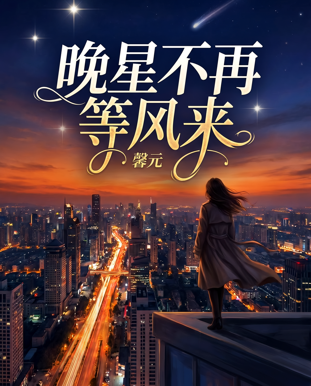 晚星不再等风来
