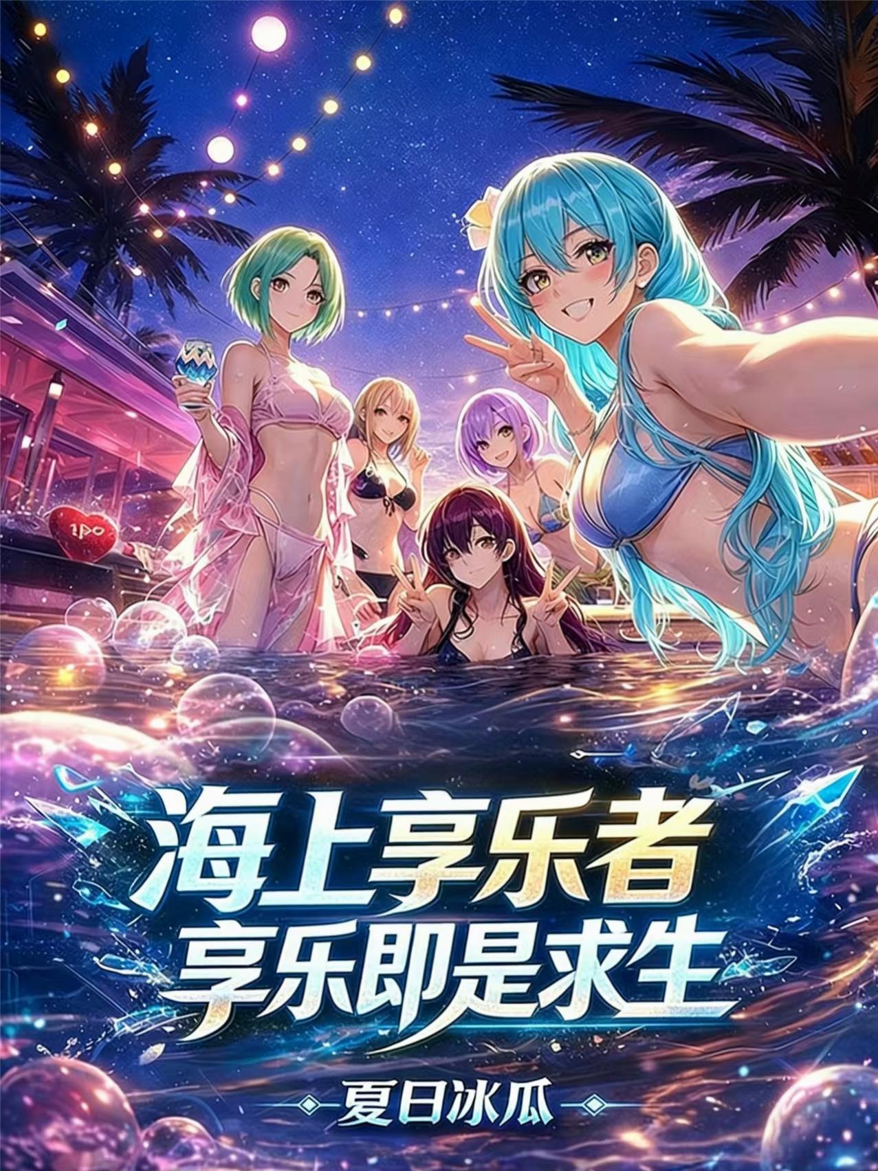 海上享乐者：享乐即是求生