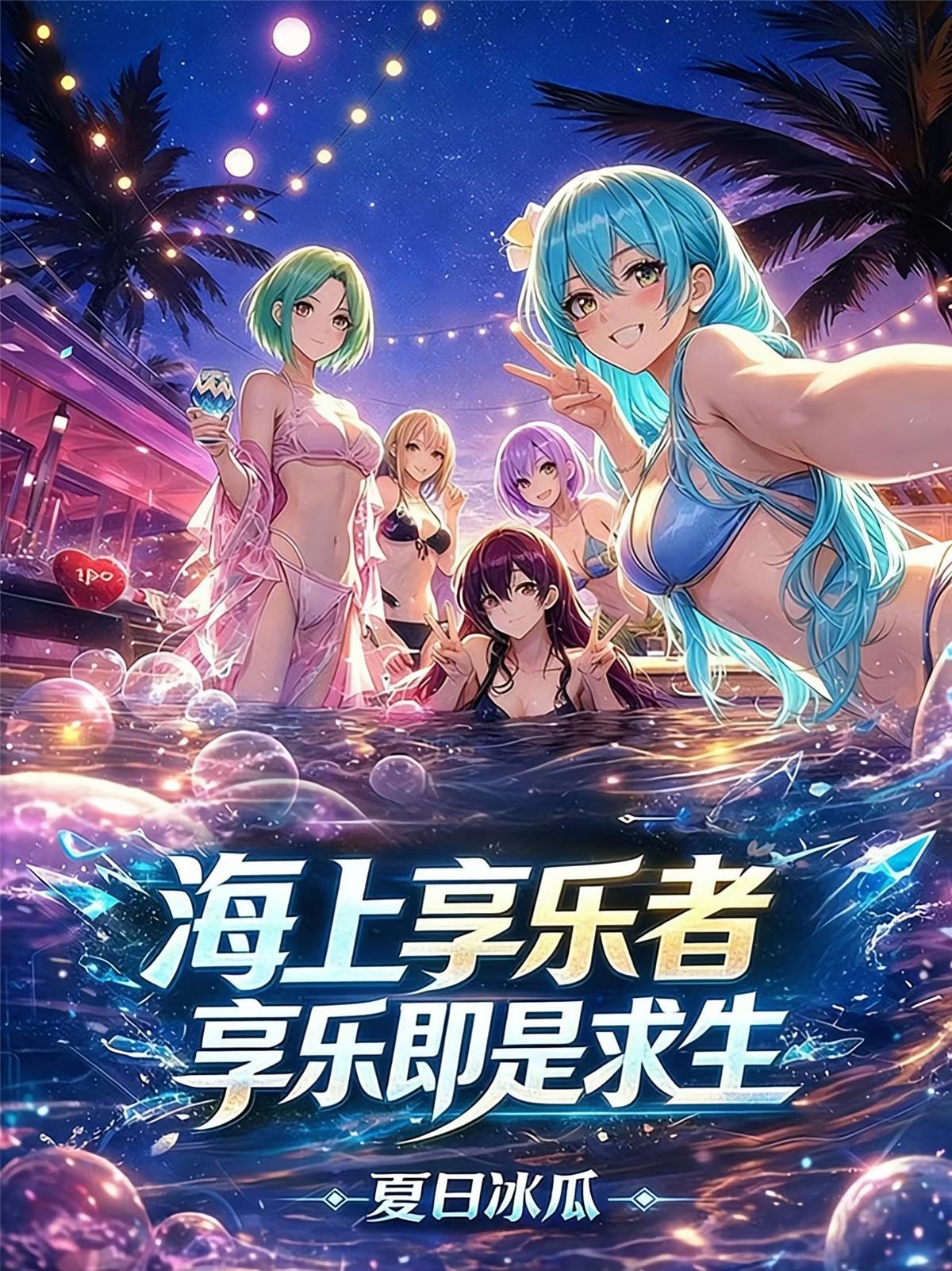 海上享乐者：享乐即是求生