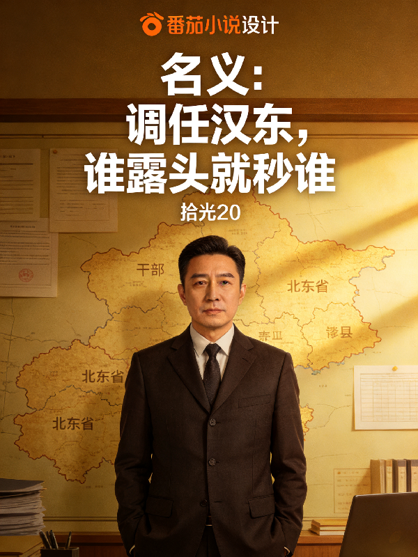 名义：调任汉东，谁露头就秒谁