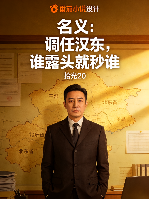 名义：调任汉东，谁露头就秒谁