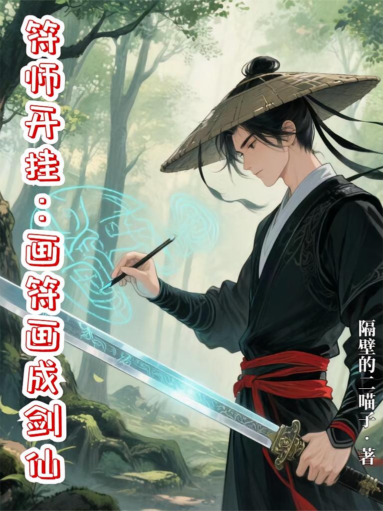 符师开挂：画符画成剑仙