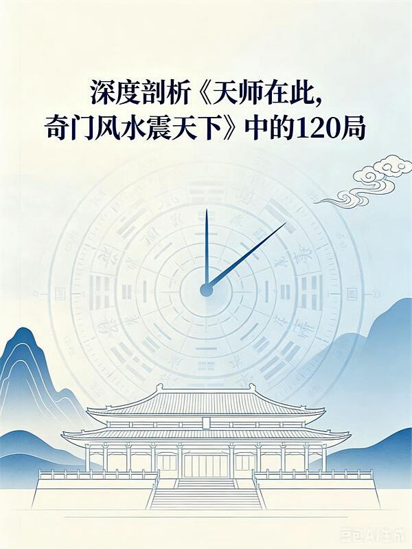 奇门风水：李乘风的独家民俗课