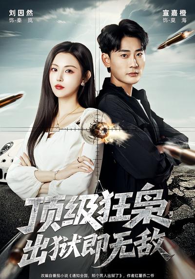 顶级狂枭，出狱即无敌