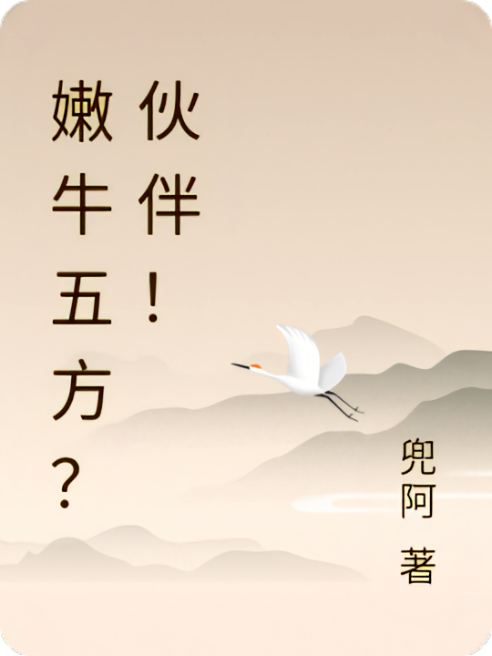 嫩牛五方？伙伴！