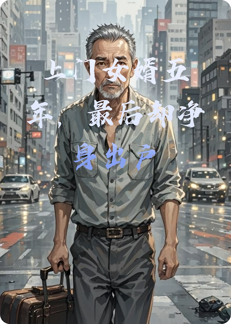 上门女婿五年，最后却净身出户
