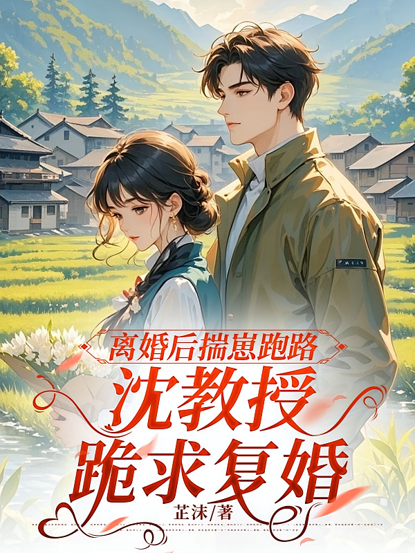 离婚后揣崽跑路，沈教授跪求复婚