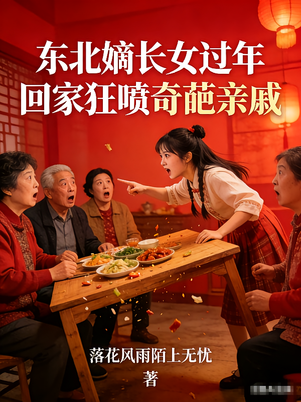 东北嫡长女过年回家狂喷奇葩亲戚