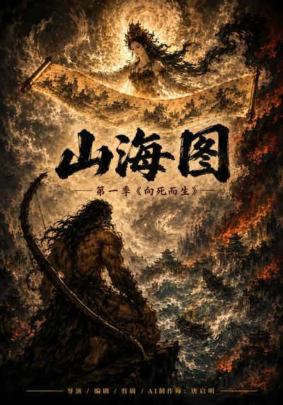 山海图第一季之向死而生 - 在线观看