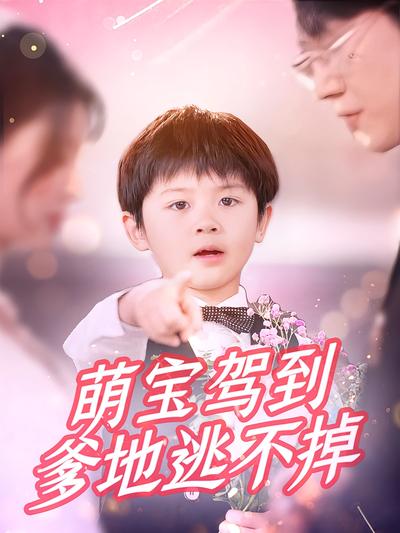 萌宝驾到，爹地逃不掉