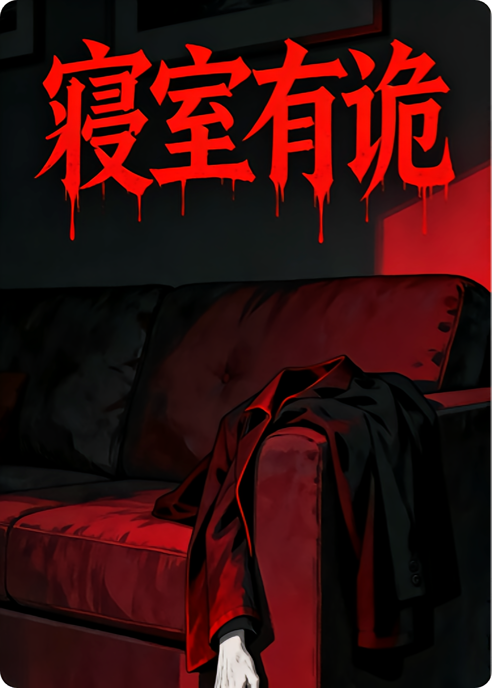 寝室有诡