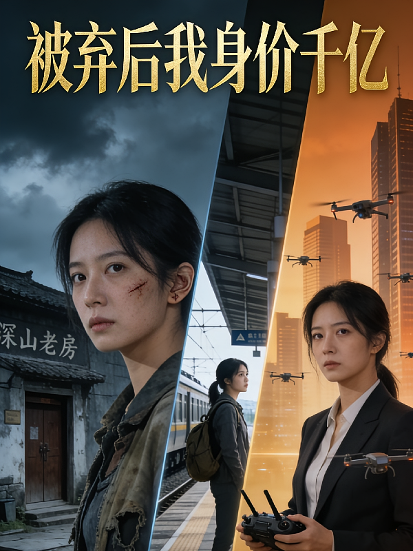被弃后我身价千亿