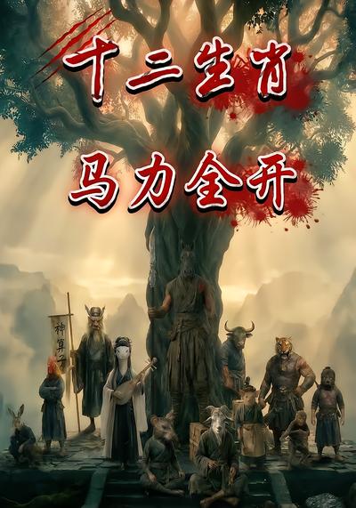 十二生肖马力全开 - 在线观看