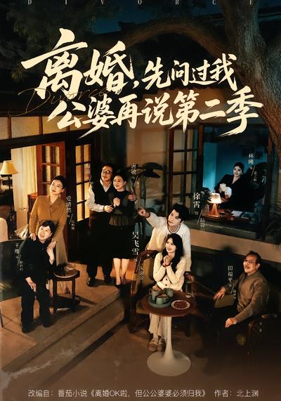 离婚，先问过我公婆再说第二季 - 在线观看