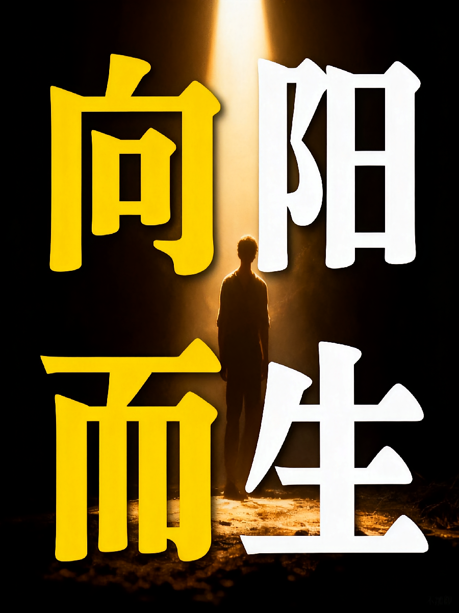 向阳而生