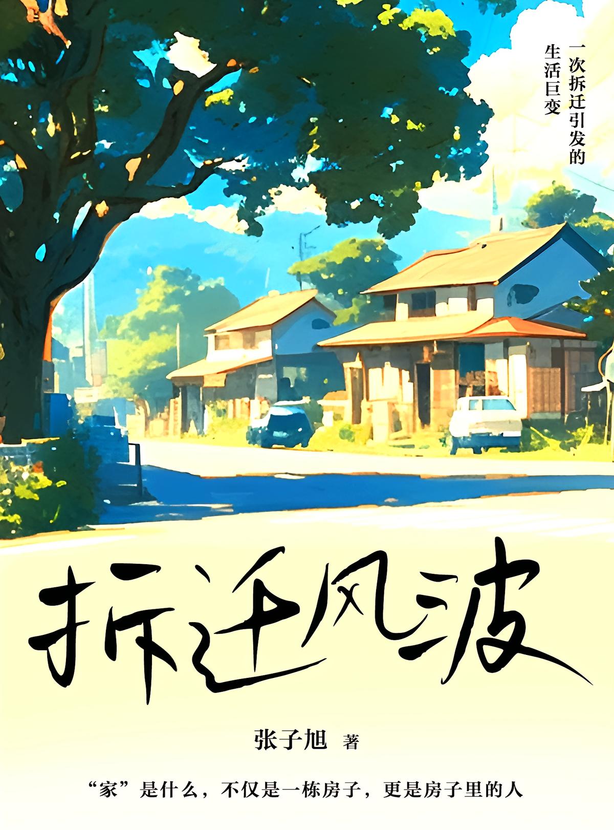 拆迁风波