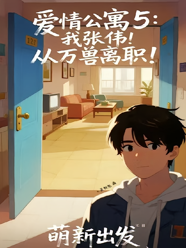 爱情公寓5：我张伟！从万兽离职