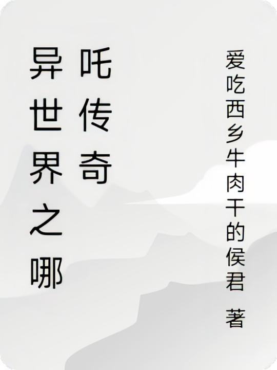 异世界之哪吒传奇