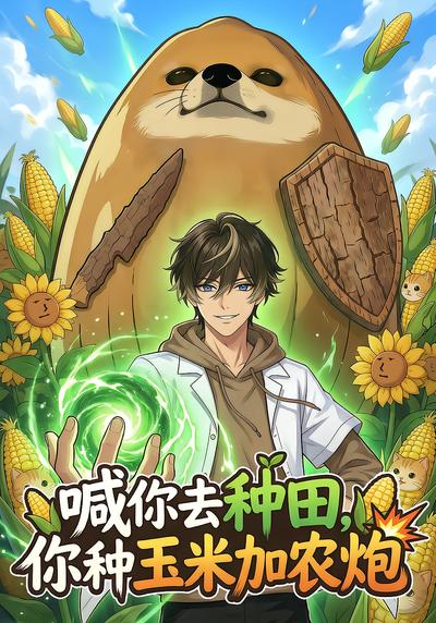 喊你去种田，你种玉米加农炮 - 在线观看