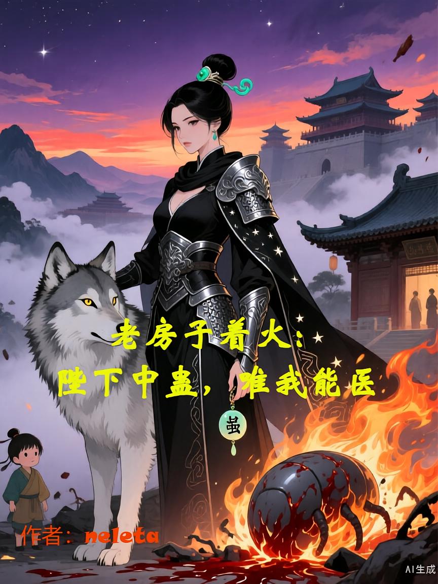 老房子着火：陛下中蛊，唯我能医