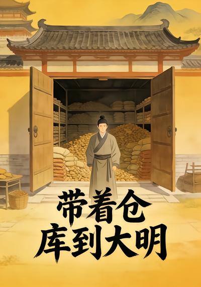 带着仓库到大明 - 在线观看