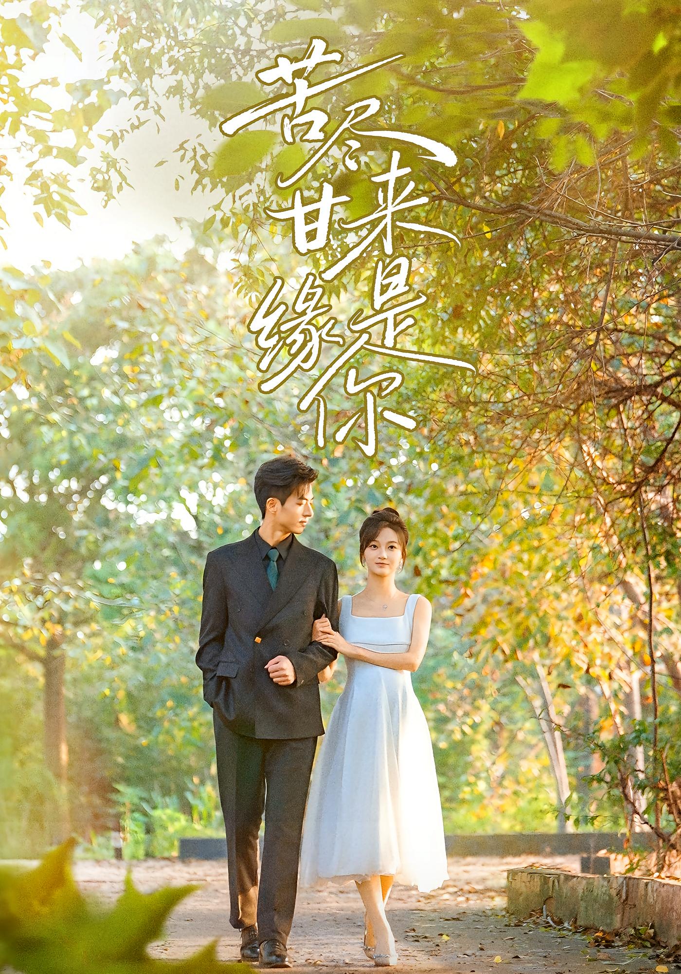 苦尽甘来缘是你