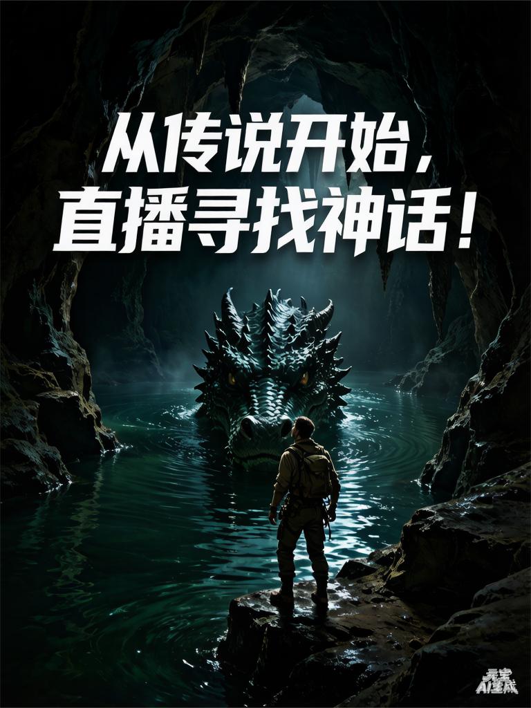 从传说开始，直播寻找神话！