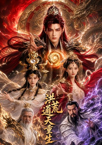 洪荒通天重生 - 在线观看