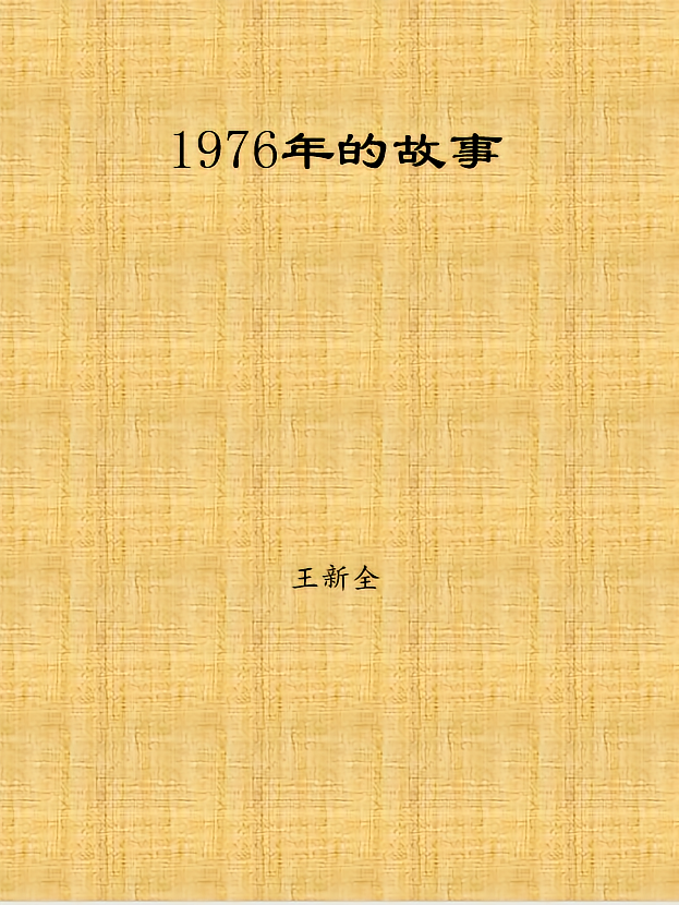 1976年的故事