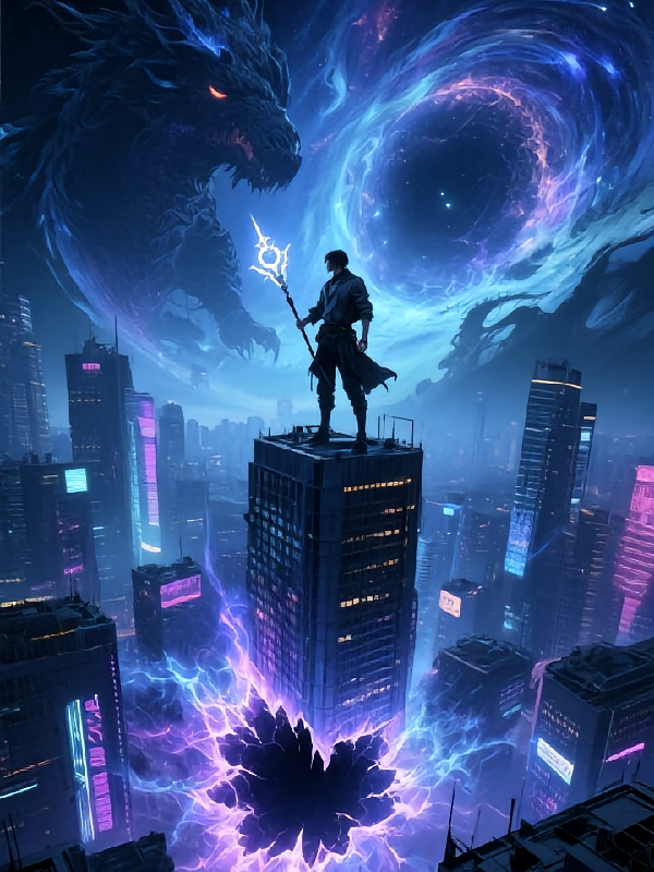吞噬进化：我在都市养星空