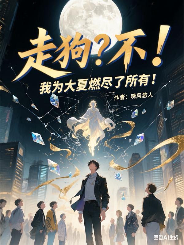 走狗？不！我为大夏燃尽了所有！