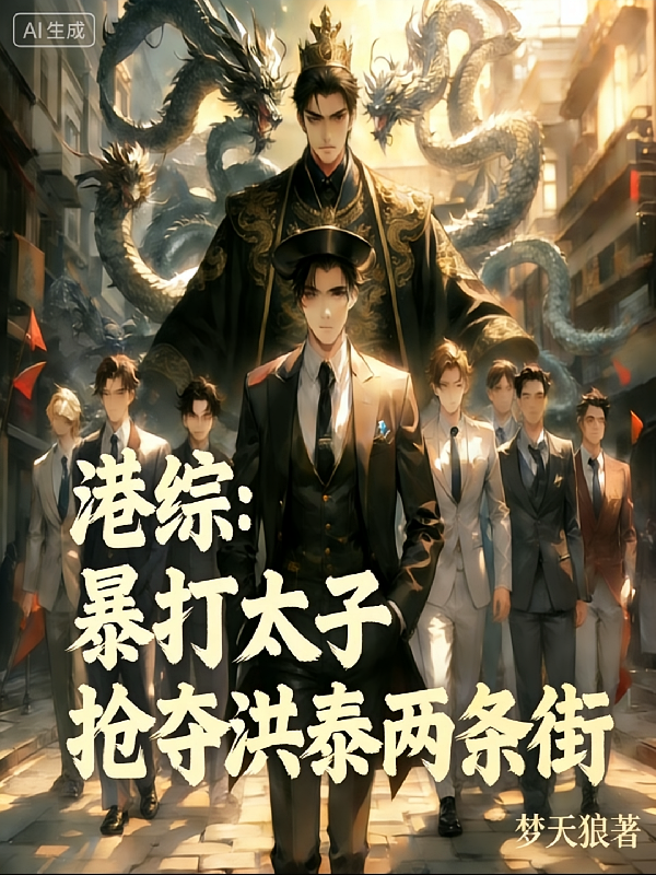 港综：暴打太子，抢夺洪泰两条街
