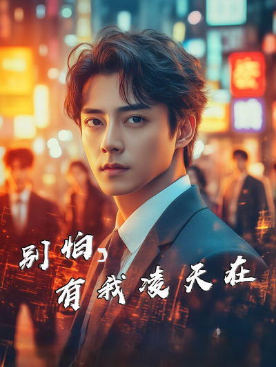 别怕，有我凌天在