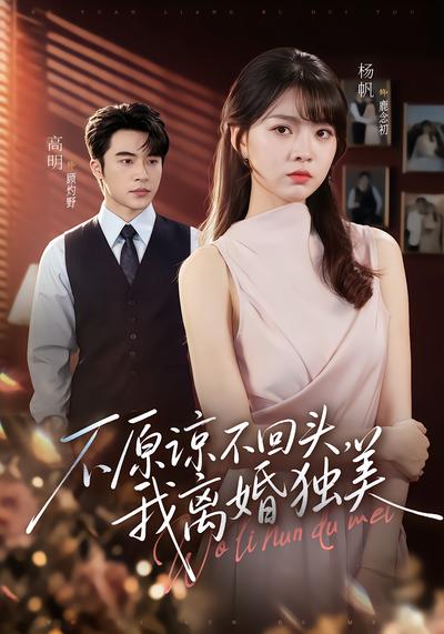 不原谅不回头，我离婚独美 - 在线观看