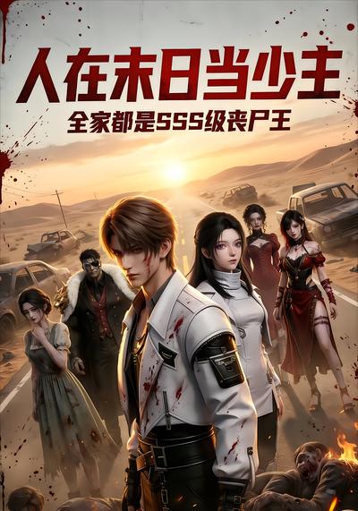 人在末日当少主，全家都是sss级丧尸王 - 在线观看