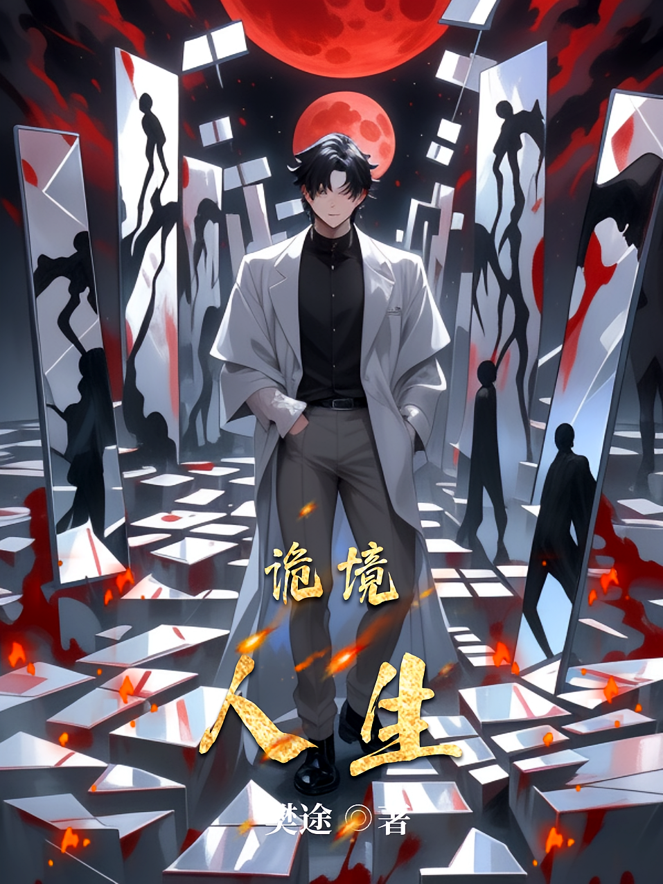 诡境人生