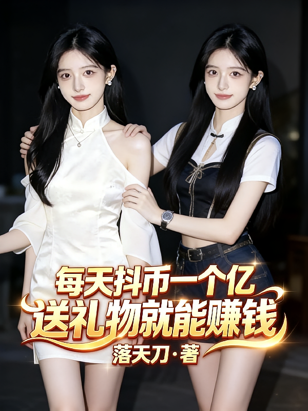 每天抖币一个亿，送礼物就能赚钱