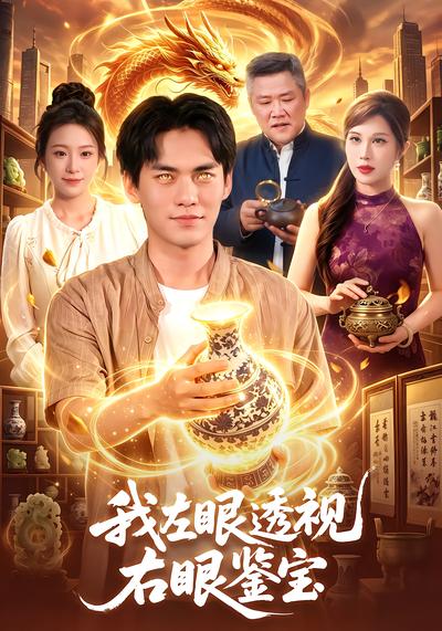 我左眼透视，右眼鉴宝 - 在线观看