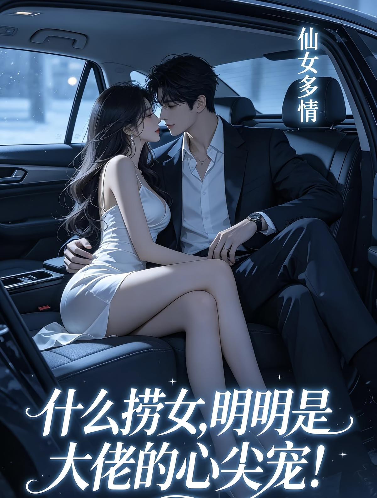 什么捞女，明明是大佬的心尖宠！