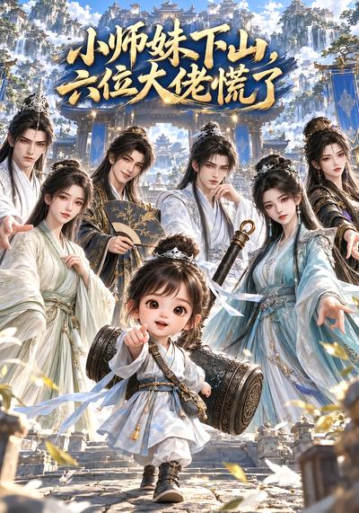 小师妹下山，六位大佬慌了
