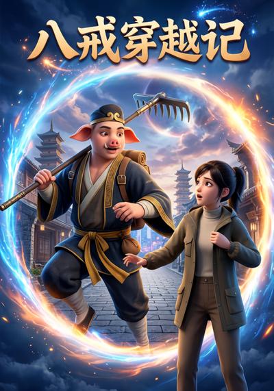 八戒穿越记 - 在线观看