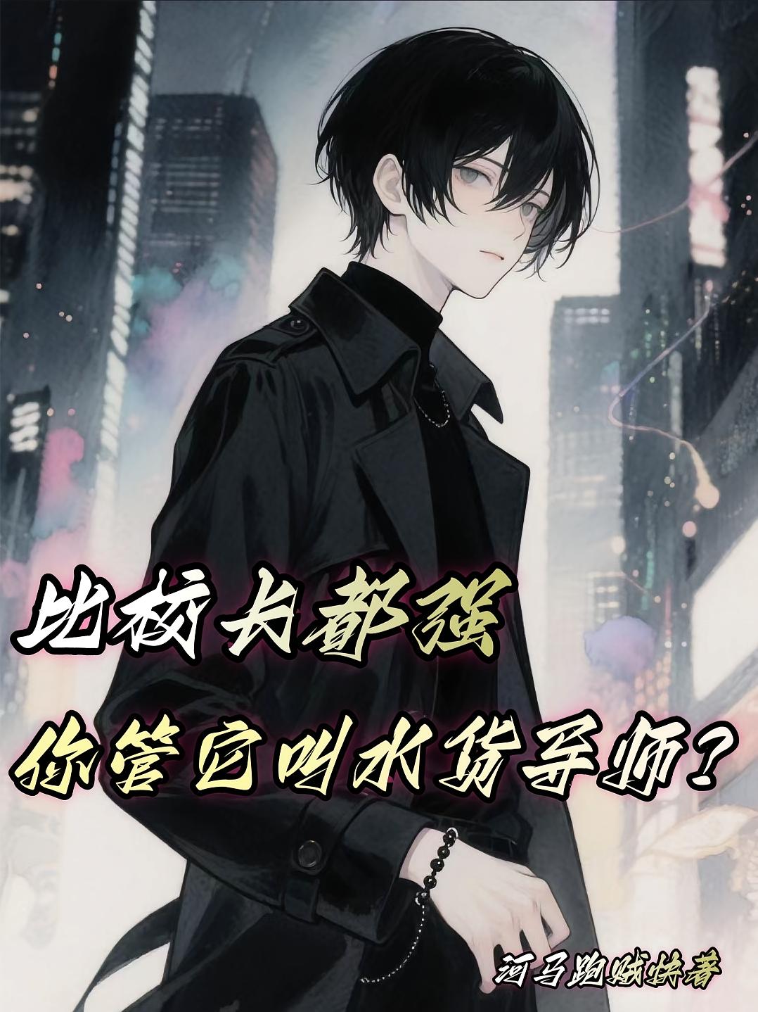 比校长都强，你管它叫水货导师？