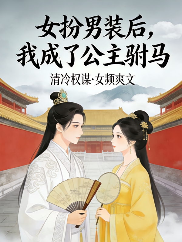 女扮男装中状元，被陛下招为驸马