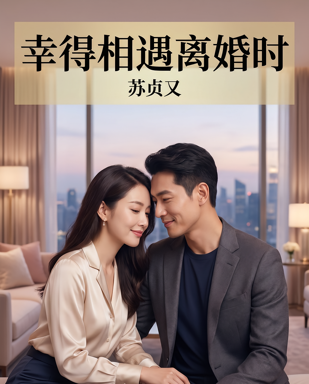 幸得相遇离婚时
