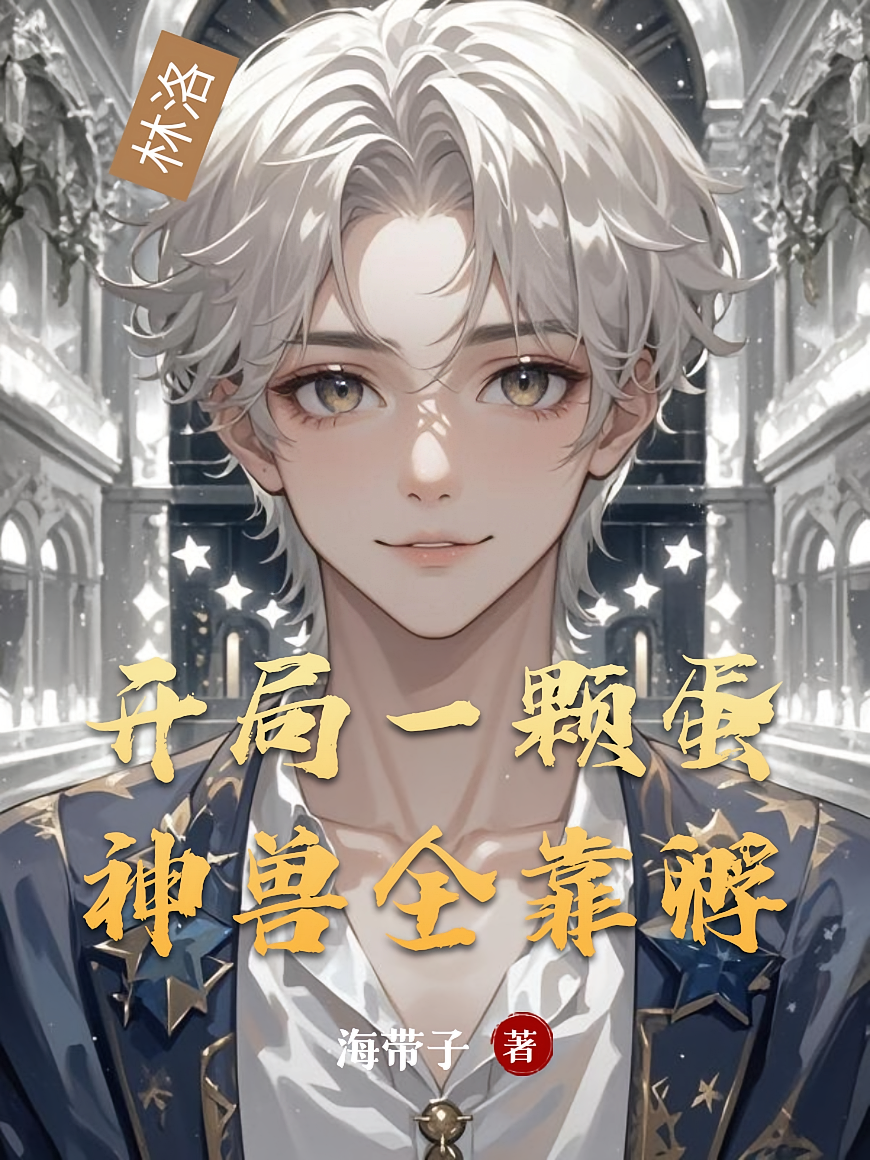 开局一颗蛋，神兽全靠孵